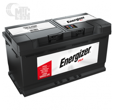 Аккумулятор Energizer Plus [EP95-L5, 595402080] 6СТ-95 Ач R EN800 А 353x175x190мм